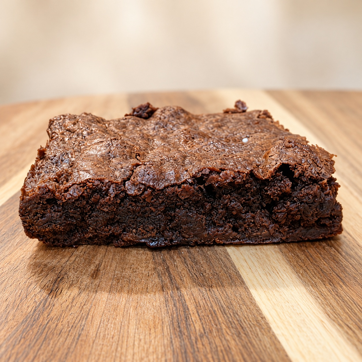 Classic Chocolate Brownie