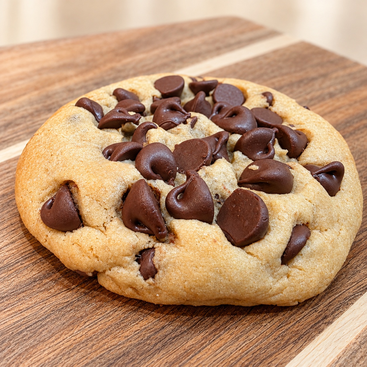 Our Classic Chocolate Chip Cookie
