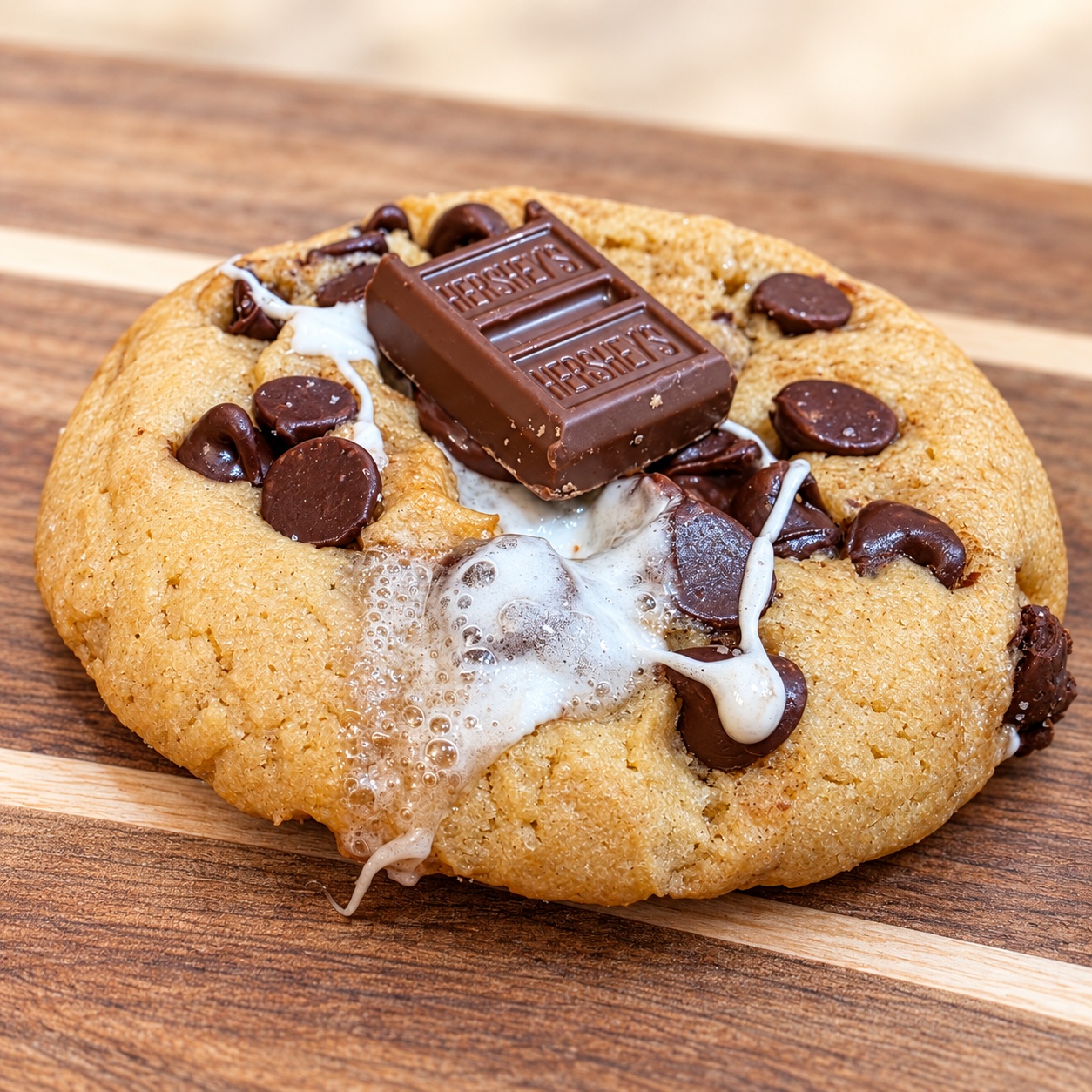 S’mores Cookie